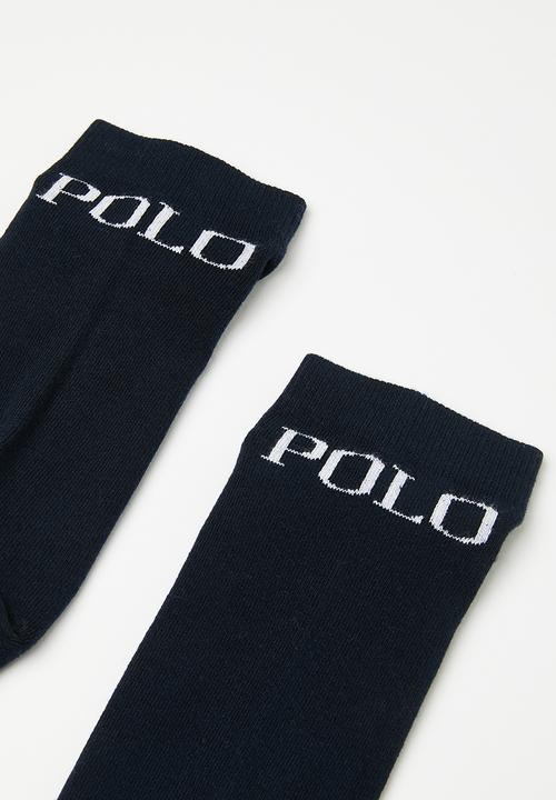POLO - Secret plain - navy 