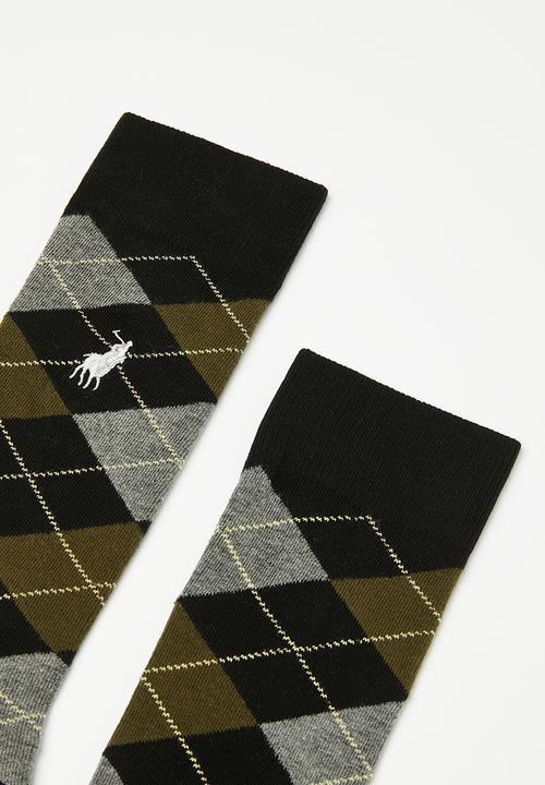 POLO - Cotton - black