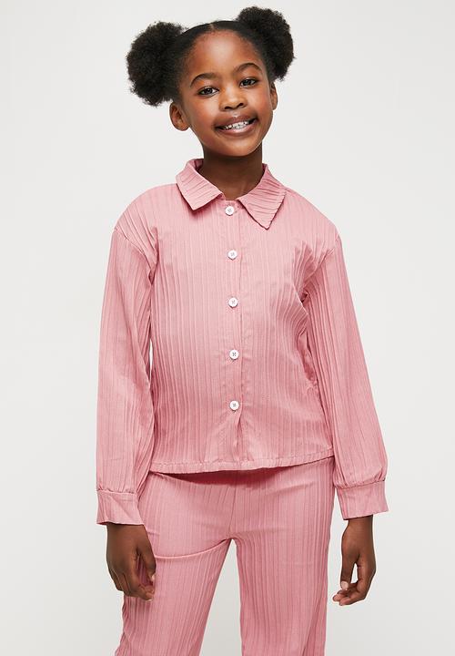 Pop Candy - Top & bottom set - pink