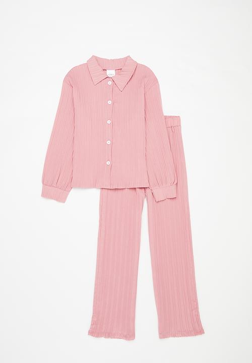 Pop Candy - Top & bottom set - pink