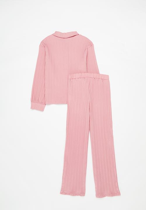 Pop Candy - Top & bottom set - pink