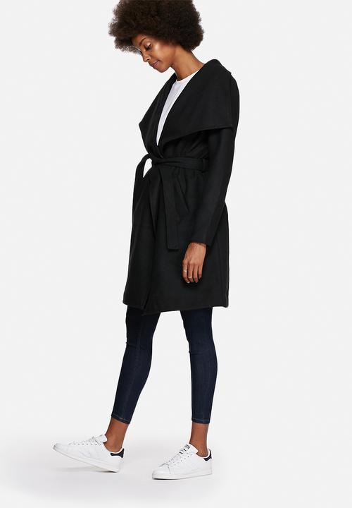 Jacqueline de Yong - Dannie Long Belted Coat