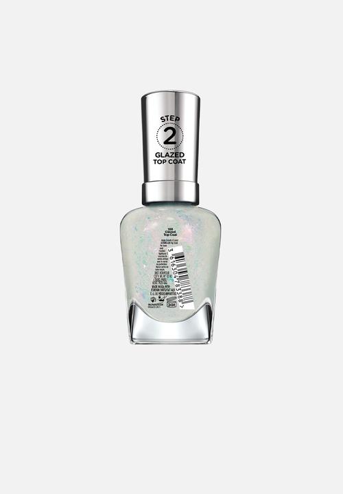 Sally Hansen - Glazed Top Coat