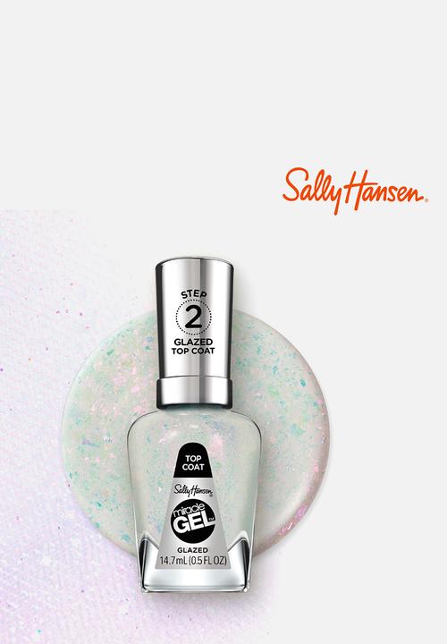 Sally Hansen - Glazed Top Coat