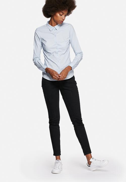 Jacqueline de Yong - Lindsey Shaped Shirt