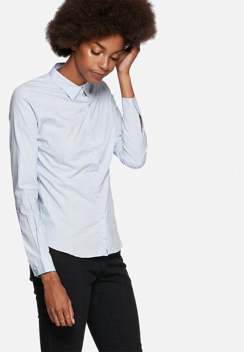 Jacqueline de Yong - Lindsey Shaped Shirt