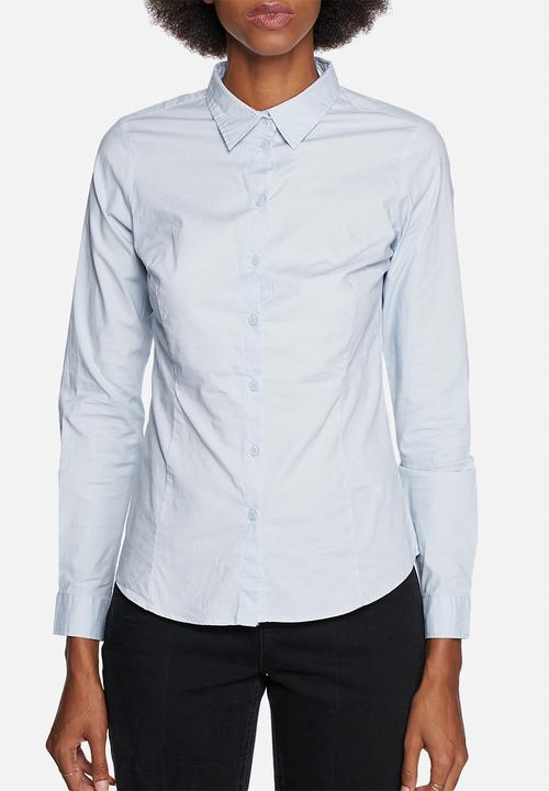 Jacqueline de Yong - Lindsey Shaped Shirt