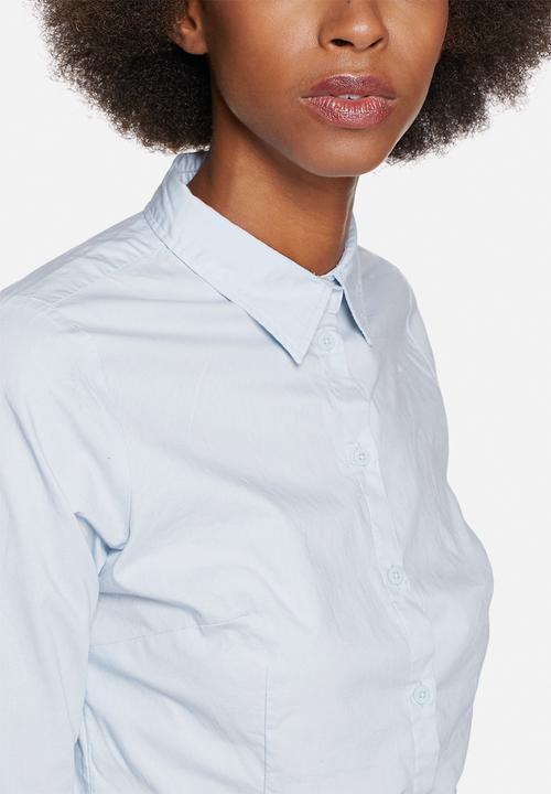 Jacqueline de Yong - Lindsey Shaped Shirt