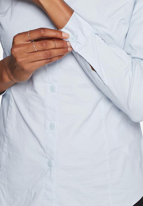 Jacqueline de Yong - Lindsey Shaped Shirt