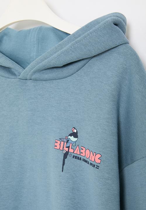 Billabong  - Short sands pullover - vintage indigo