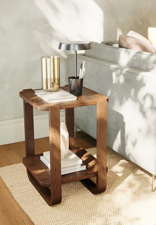 Umbra - Bellwood side table - walnut