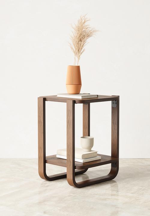Umbra - Bellwood side table - walnut