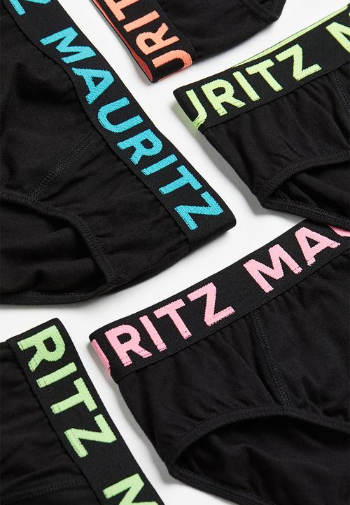 H&M - 5-Pack boys' briefs - black mauritz