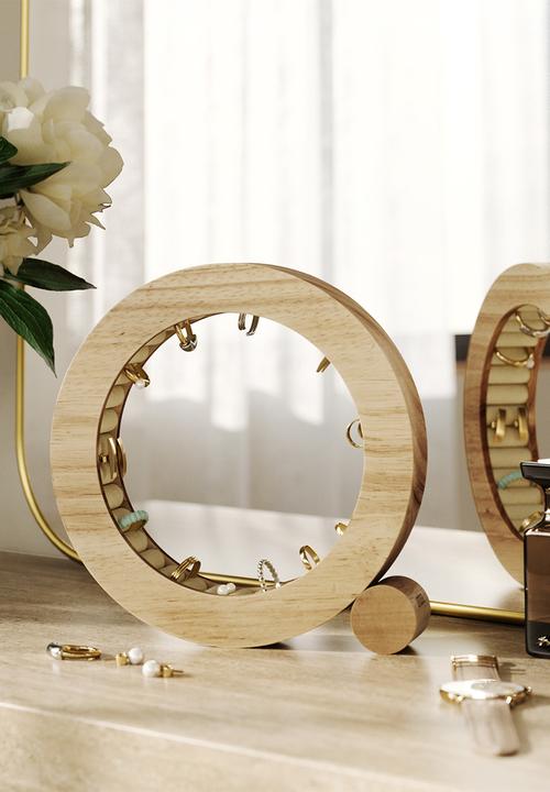 Umbra - Ferris ring holder - natural