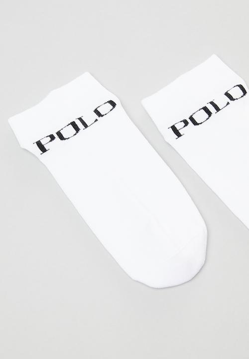 POLO - Secret plain - white