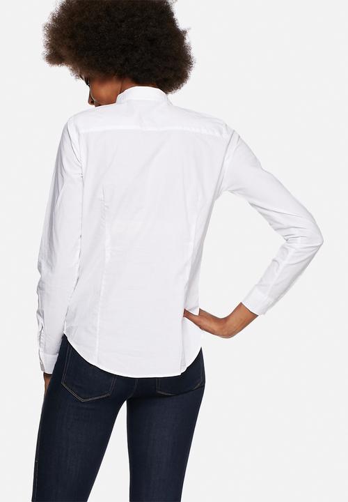 Jacqueline de Yong - Lindsey Shaped Shirt