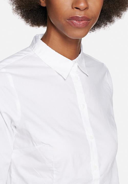 Jacqueline de Yong - Lindsey Shaped Shirt