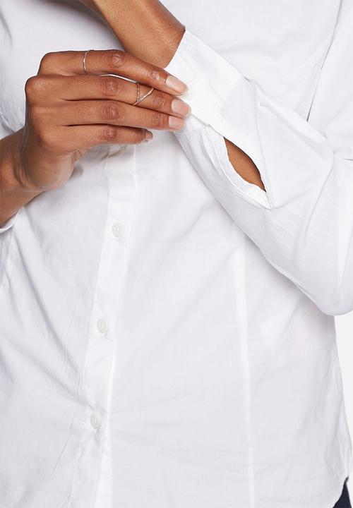 Jacqueline de Yong - Lindsey Shaped Shirt