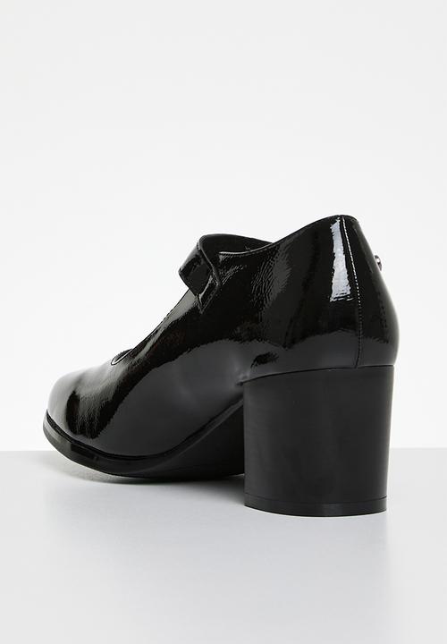 Pierre Cardin - Abelia block heel - black