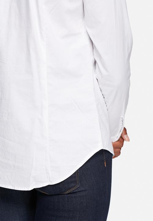 Jacqueline de Yong - Lindsey Shaped Shirt