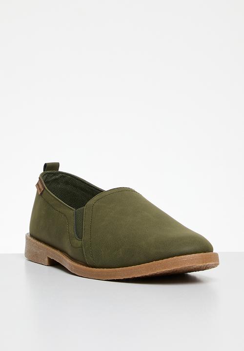 Pierre Cardin - Le champ 10 mary jane - olive