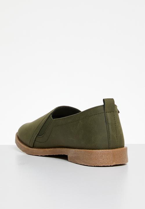 Pierre Cardin - Le champ 10 mary jane - olive