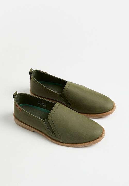 Pierre Cardin - Le champ 10 mary jane - olive