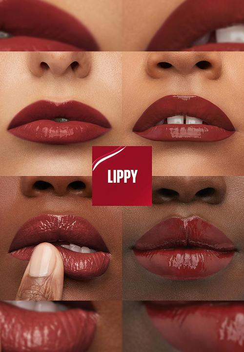 Maybelline - Superstay Vinyl Ink Liquid Lipstick, Smudge-free, Shine Finish - 10 Lippy