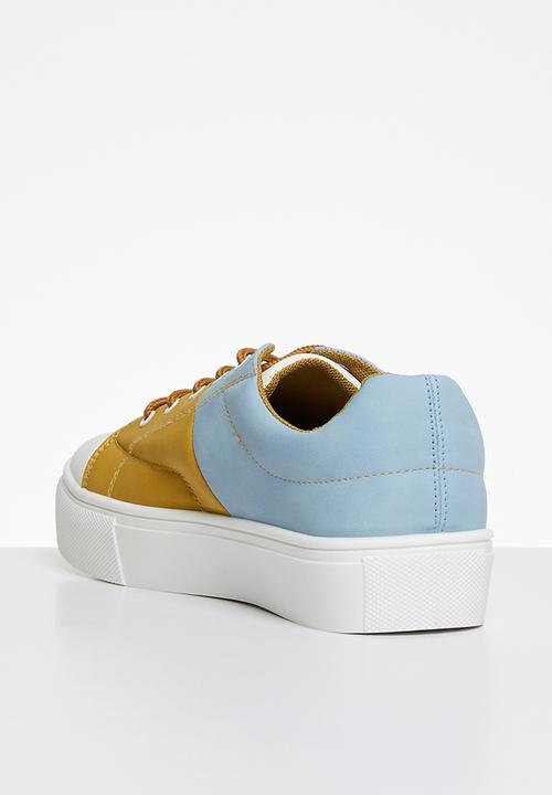 Pierre Cardin - Meline1 sneaker - mustard multi
