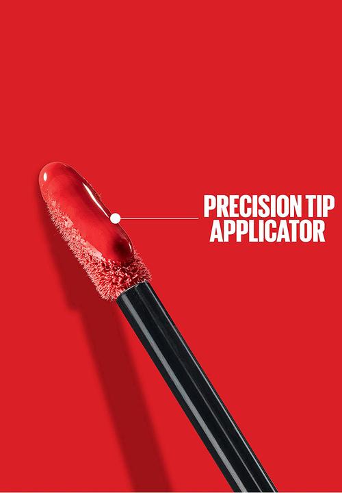 Maybelline - Superstay Vinyl Ink Liquid Lipstick, Smudge-free, Shine Finish - 30 Unrivaled