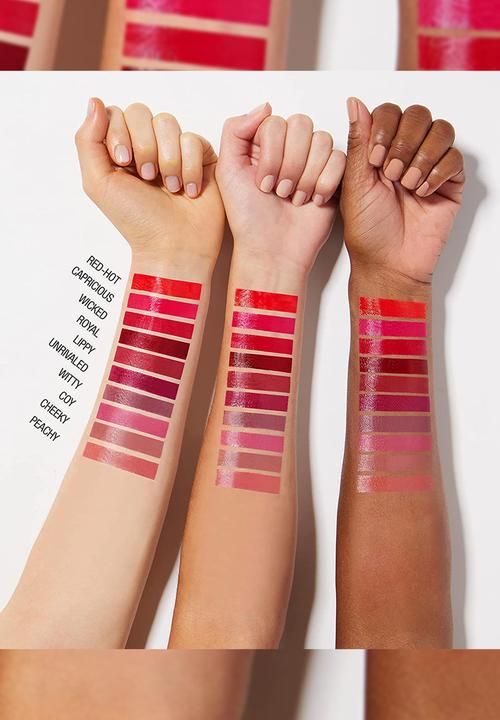 Maybelline - Superstay Vinyl Ink Liquid Lipstick, Smudge-free, Shine Finish - 30 Unrivaled