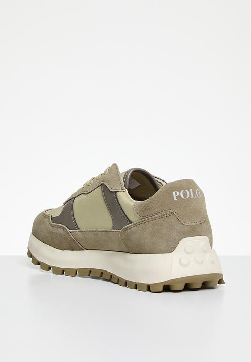 POLO - Panelled cleated runner