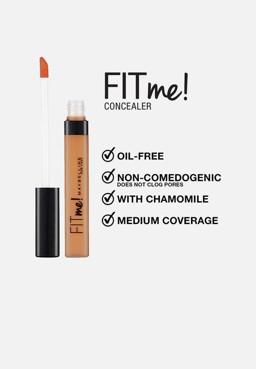 Maybelline - Fit Me Concealer - 45 Toffee