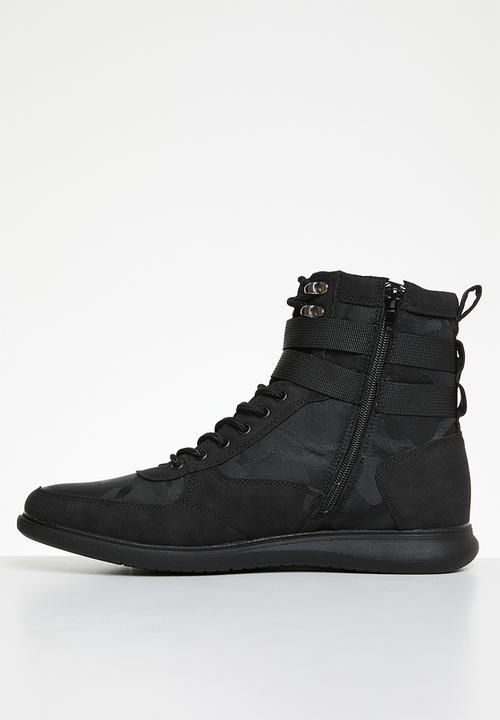 Pierre Cardin - Keatan - black mono