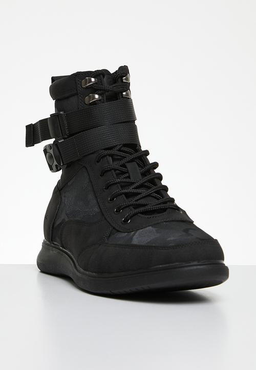 Pierre Cardin - Keatan - black mono