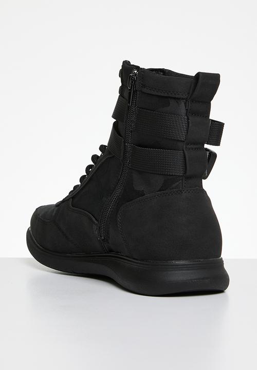 Pierre Cardin - Keatan - black mono