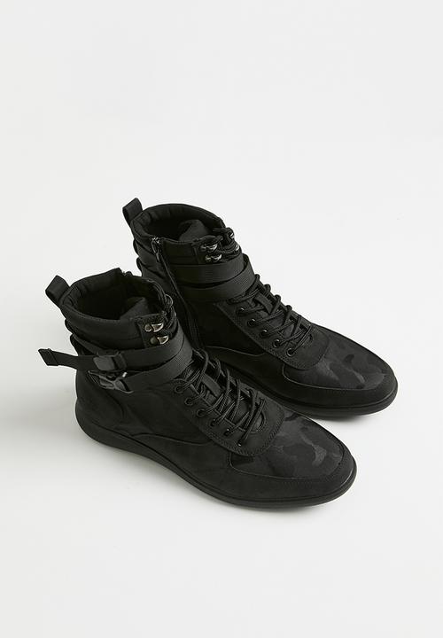 Pierre Cardin - Keatan - black mono