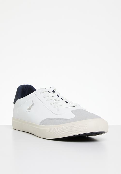 POLO - Colour block basic sneaker1