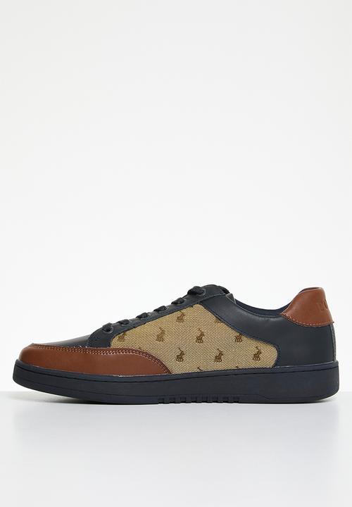 POLO - Classic monogram sneaker