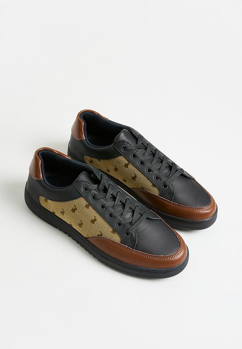 POLO - Classic monogram sneaker