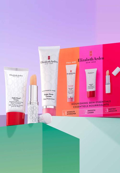 Elizabeth Arden - Eight Hour Nourishing Skin Essentials 3-Piece Gift Set