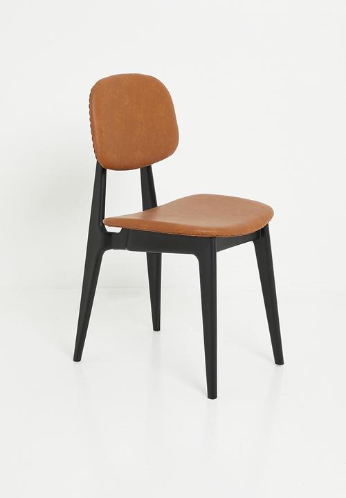 Eleven Past - Lula upholstered dining chair - tan