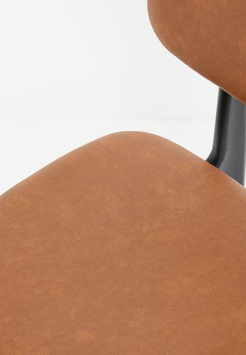 Eleven Past - Lula upholstered dining chair - tan