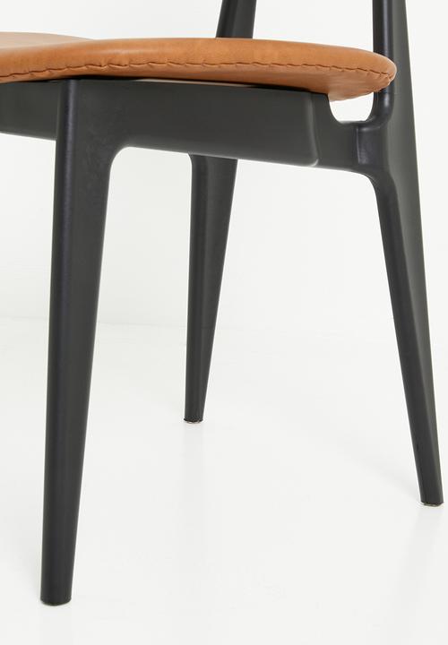 Eleven Past - Lula upholstered dining chair - tan
