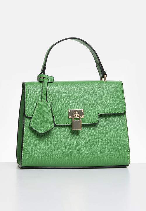 Superbalist - Lainey mini tote bag - green