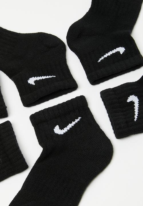 Nike - Nhb df perf basic quarter - black