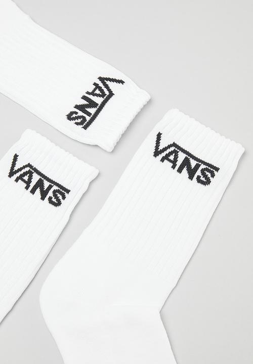 Vans - Classic crew - white