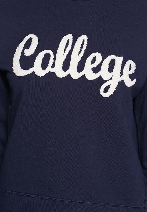 Pieces - Danni College Sweat