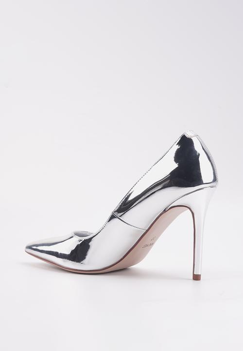 Nine West - Juriel pointy heel - silver