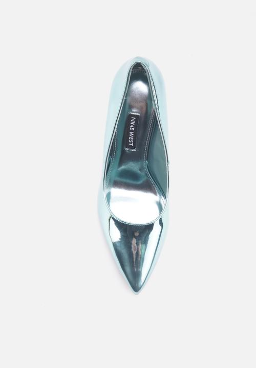 Nine West - Juriel pointy heel - blue